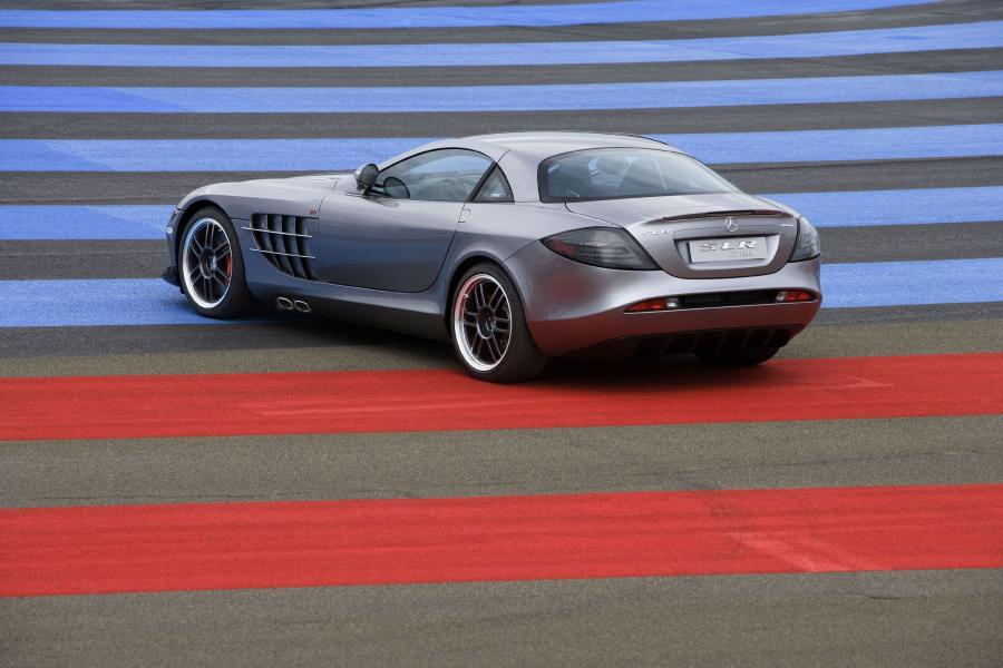  Mercedes-Benz SLR McLaren 722 Edition 2006 года  (фото 64 из 294)